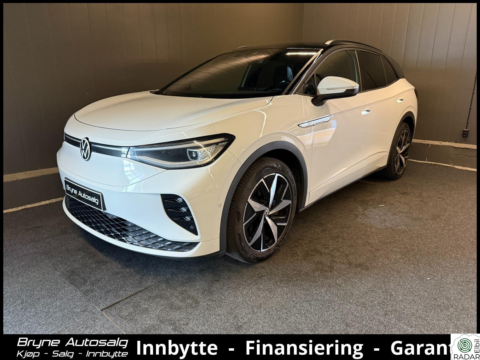 VOLKSWAGEN ID.4 GTX 220 KW 220 KW 4X4 NAVI/CARPLAY/TLF/KAMERA/ACC/USB+++