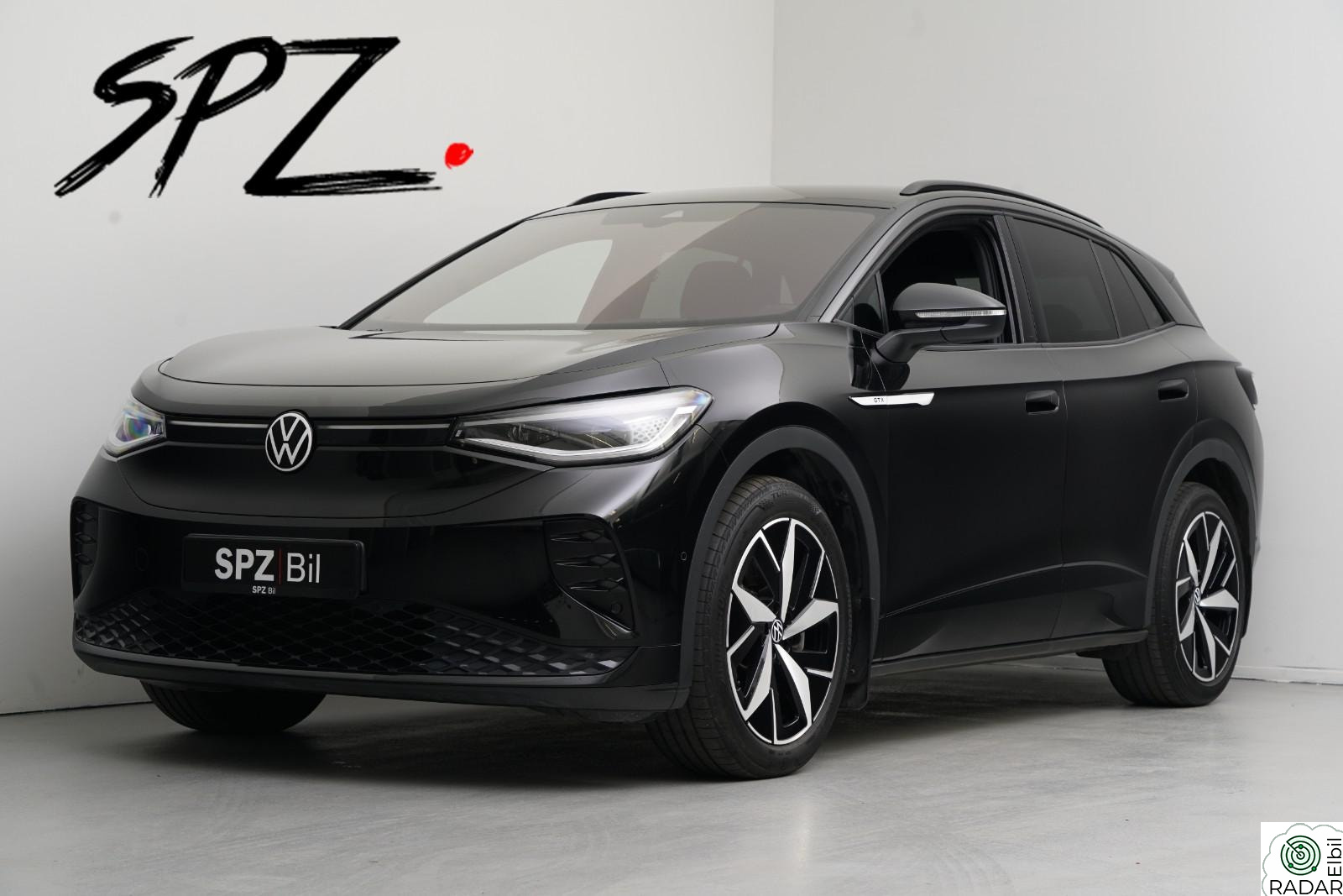 VOLKSWAGEN ID.4 GTX 220 KW 77KW 4X4 MATRIX KROK ACC VARMEPUMPE KAMERA NORSK