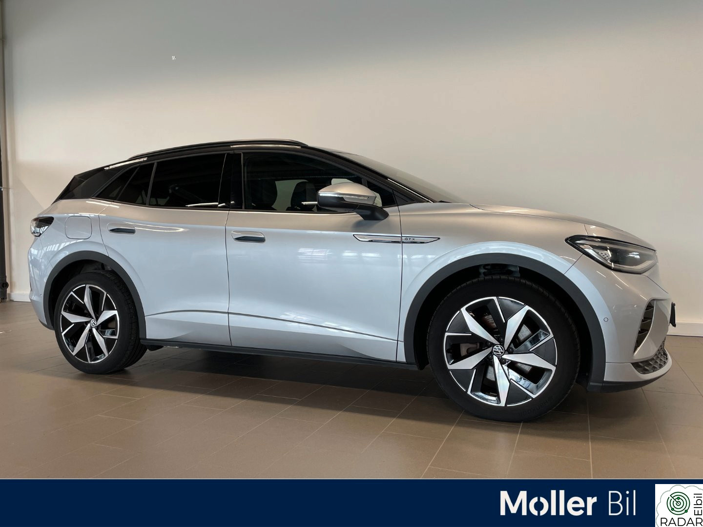 VOLKSWAGEN ID.4 GTX 220 KW 77Kwh 299HK 4Motion