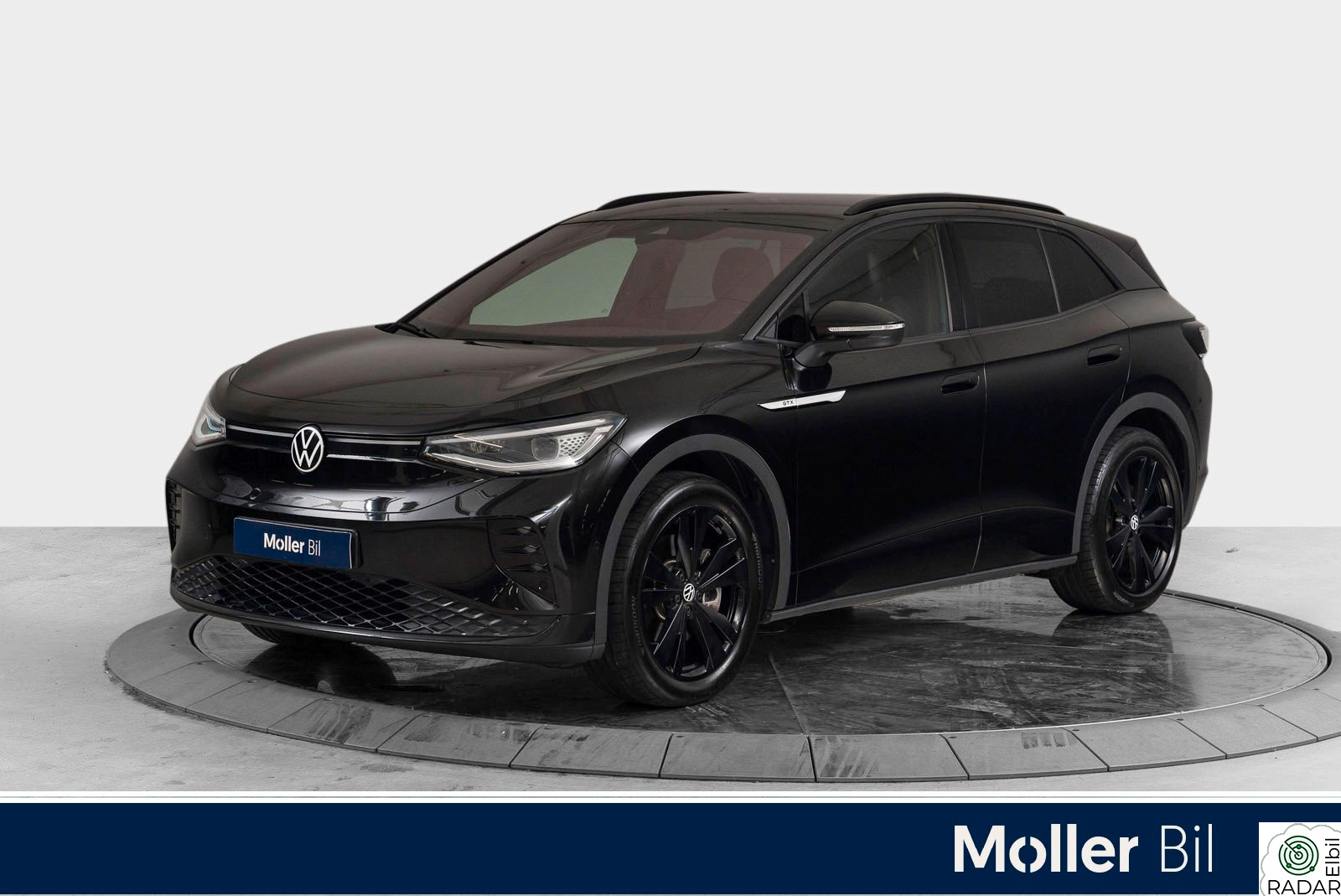 VOLKSWAGEN ID.4 GTX 220 KW GTX  77kwh - R.kam,ACC, Krok, Matrix, Navi