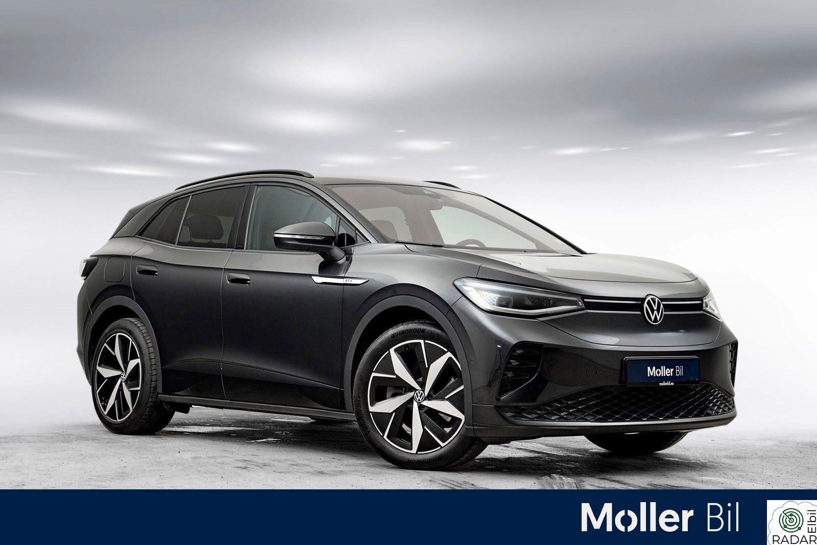 VOLKSWAGEN ID.4 GTX 220 KW 299hk Hengerfeste-Matrix-Keyless-Ryggekamera-Nettvegg++