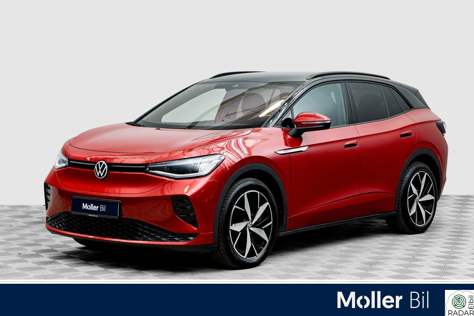 VOLKSWAGEN ID.4 GTX 220 KW gtx 77kwh/H.FESTE/ACC/R.KAM/LED MATRIX++