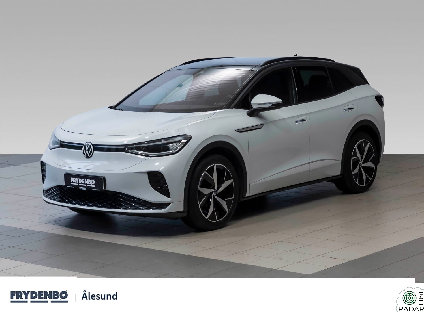 VOLKSWAGEN ID.4 GTX 220 KW 77kWh H.FESTE|HUD|360|PANO|TRAVEL.AS|VARMEP.++