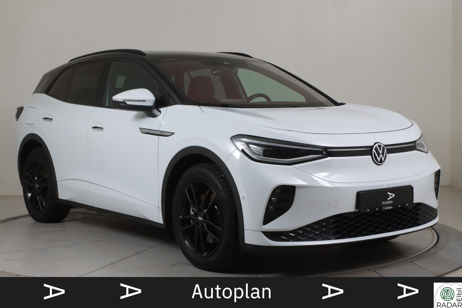 VOLKSWAGEN ID.4 GTX 220 KW 77kWh 299hk 4MOTION ACC/Matrix/Krok/Kamera