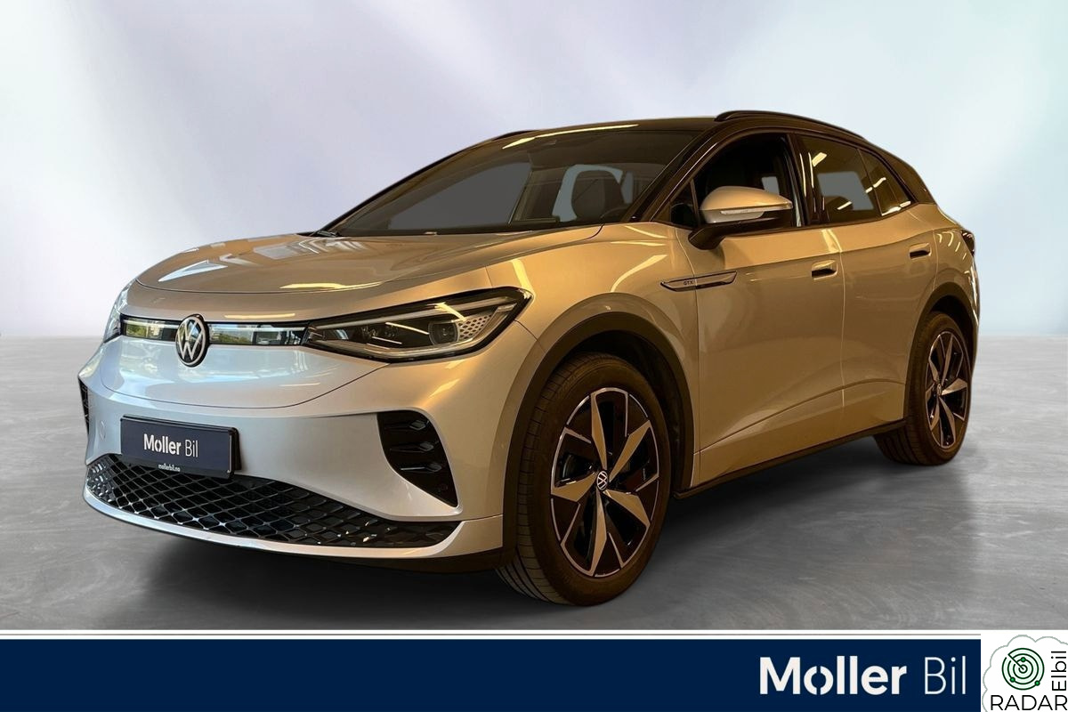 VOLKSWAGEN ID.4 GTX 220 KW GTX / 299hk / 472km (WLTP) ACC/ HENGERFESTE