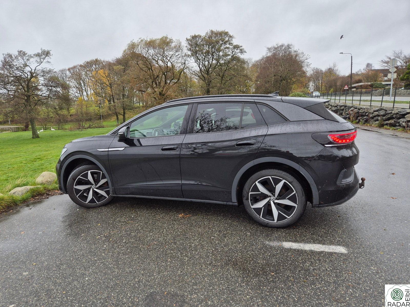 VOLKSWAGEN ID.4 GTX 220 KW 77kWh 299hk