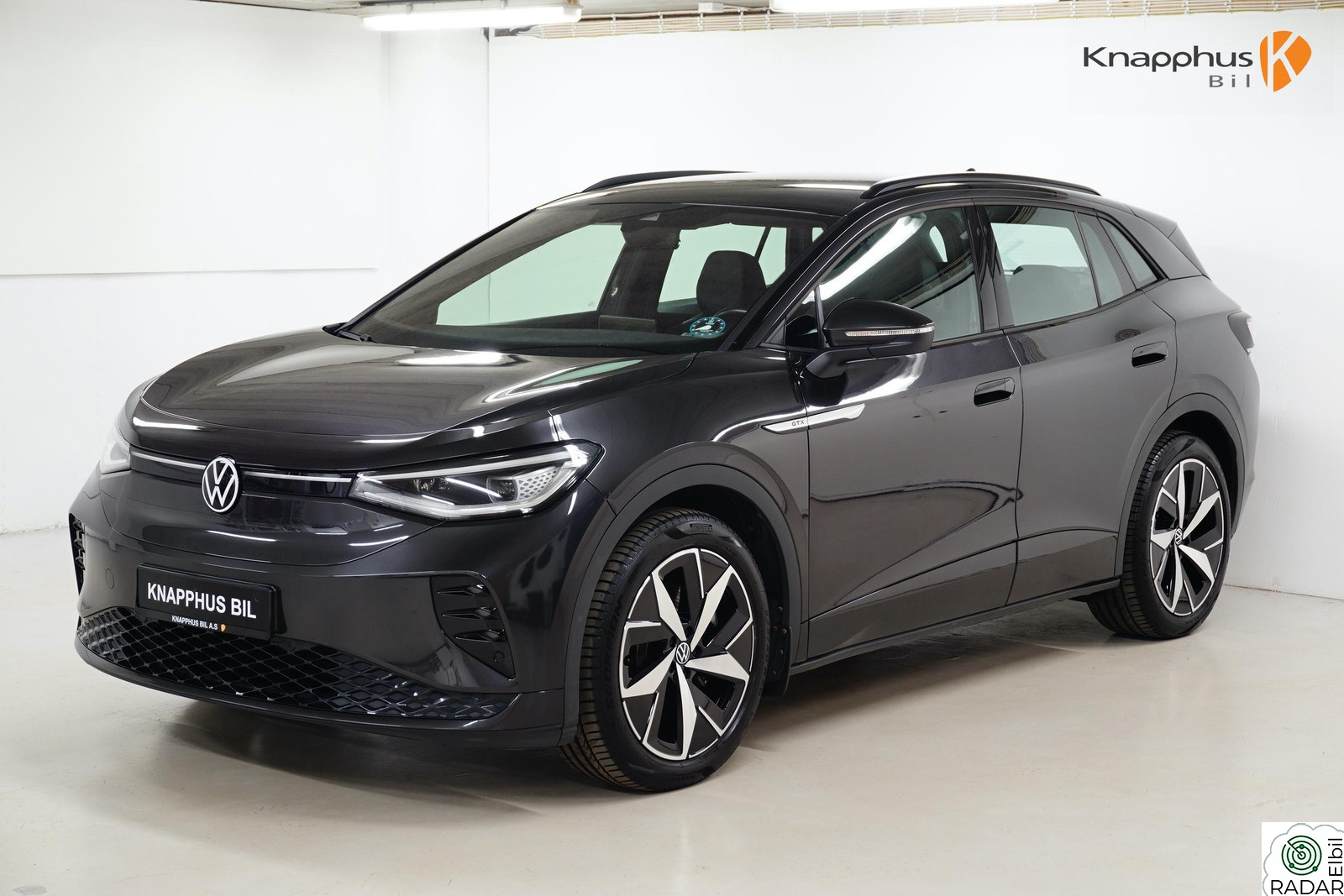 VOLKSWAGEN ID.4 GTX 220 KW 77kWh - 313 hk Km 475   4x4/  Led /Navigasjon / Kart ++