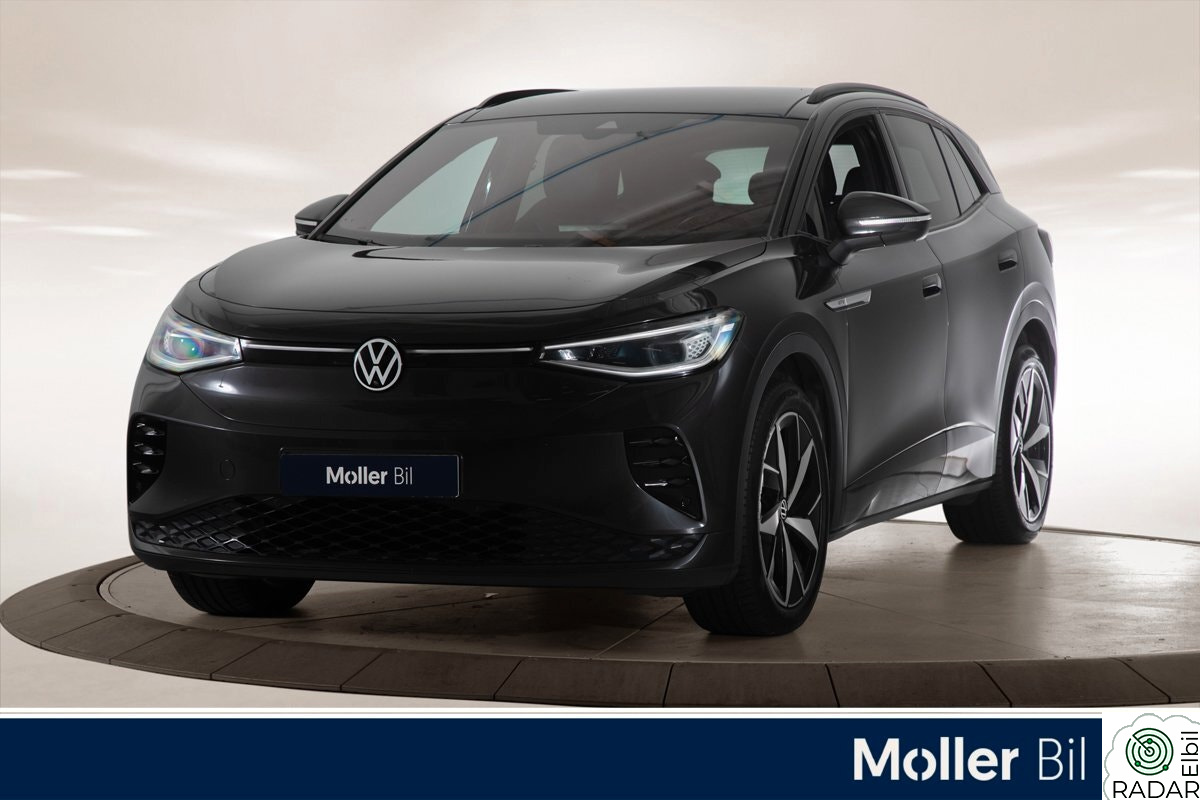 VOLKSWAGEN ID.4 GTX 220 KW Pano.tak|360kamera|Krok|El.bakluke