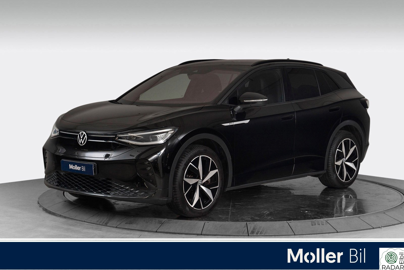 VOLKSWAGEN ID.4 GTX 220 KW gtx | 77kwh | LED-Matrix | Hengerfeste | Navi | Keyless