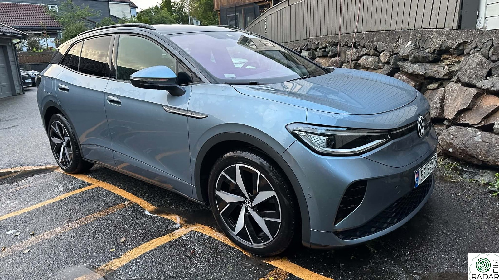 VOLKSWAGEN ID.4 GTX 220 KW 77kWh 299hk