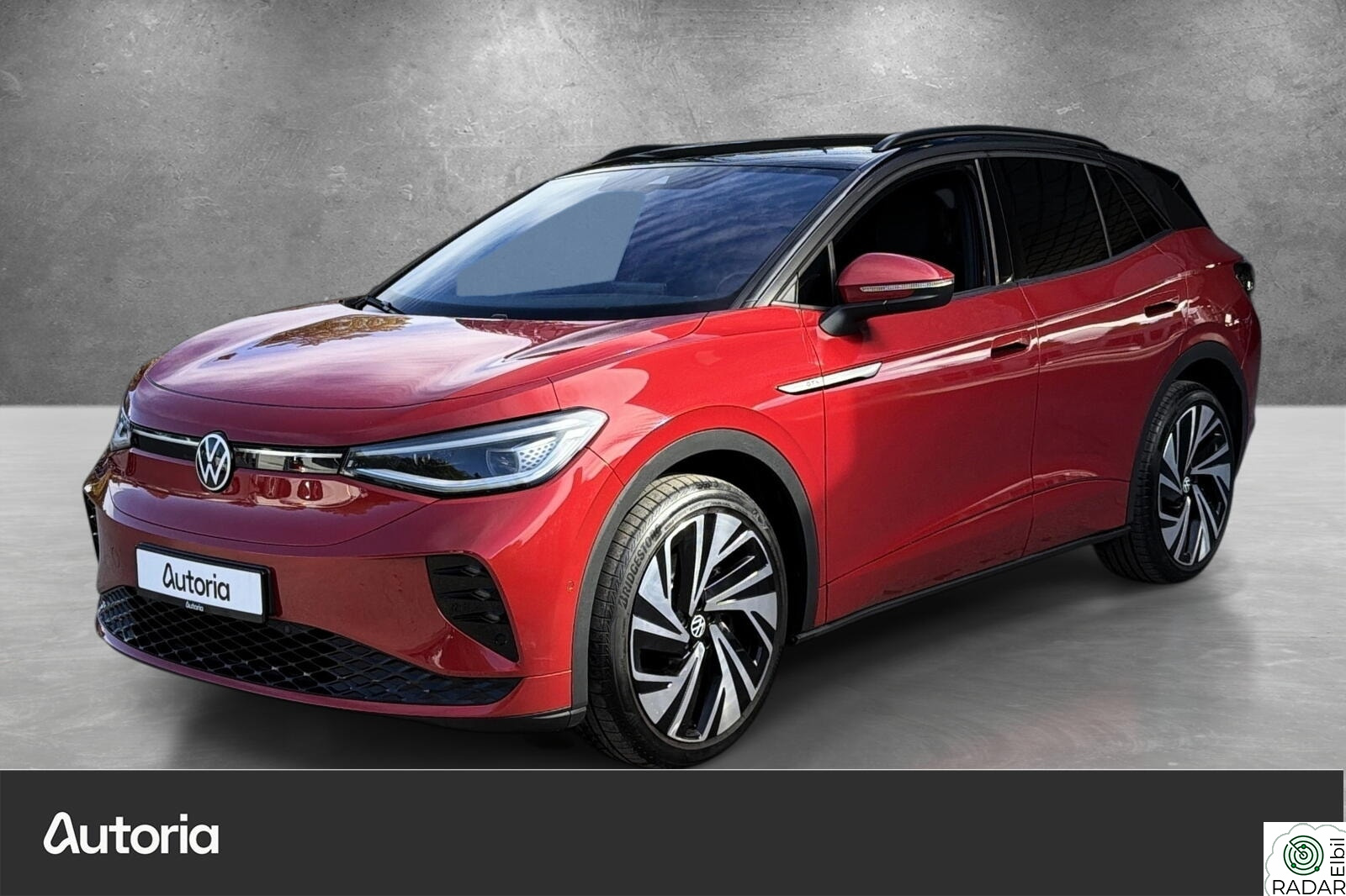 VOLKSWAGEN ID.4 GTX 220 KW 6,99%rente/GTX/4x4/matrix/krok/r.kamera/21"++
