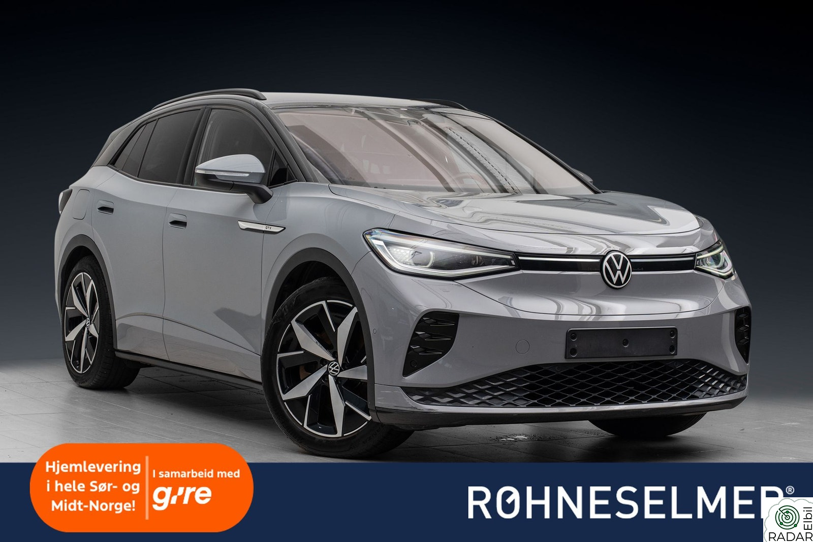 VOLKSWAGEN ID.4 GTX 220 KW ID.4 GTX