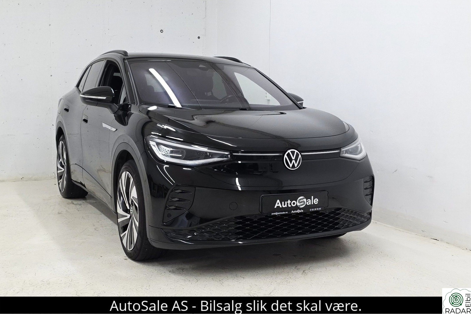 VOLKSWAGEN ID.4 GTX 220 KW AWD/ACC/Norsk/Hengerfeste/V-Pumpe/Matrix/21+19