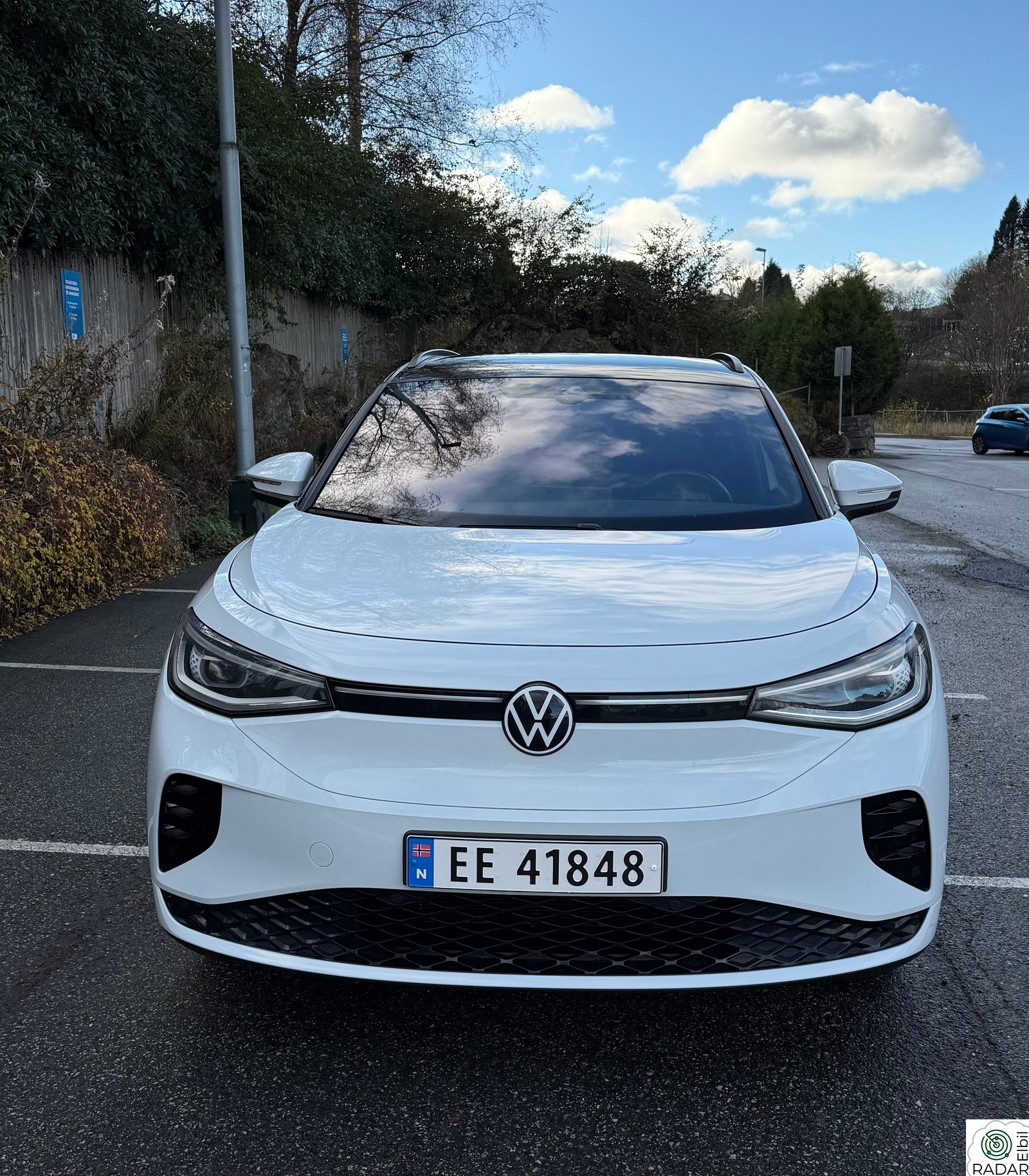 VOLKSWAGEN ID.4 GTX 220 KW 77kWh 299hk