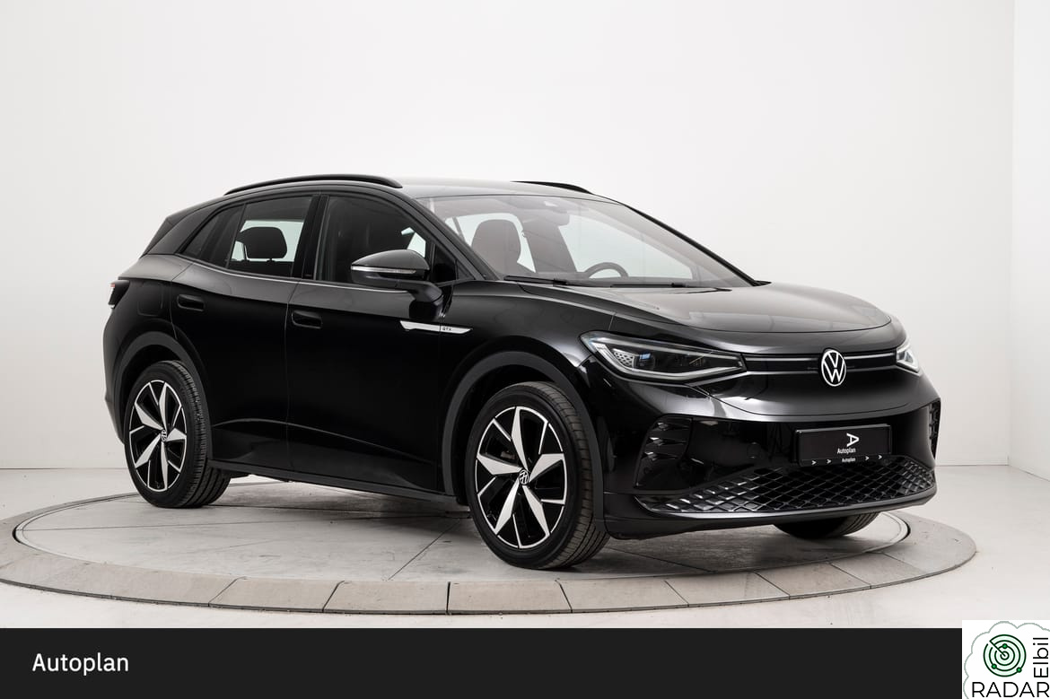 VOLKSWAGEN ID.4 GTX 220 KW ID.4 GTX