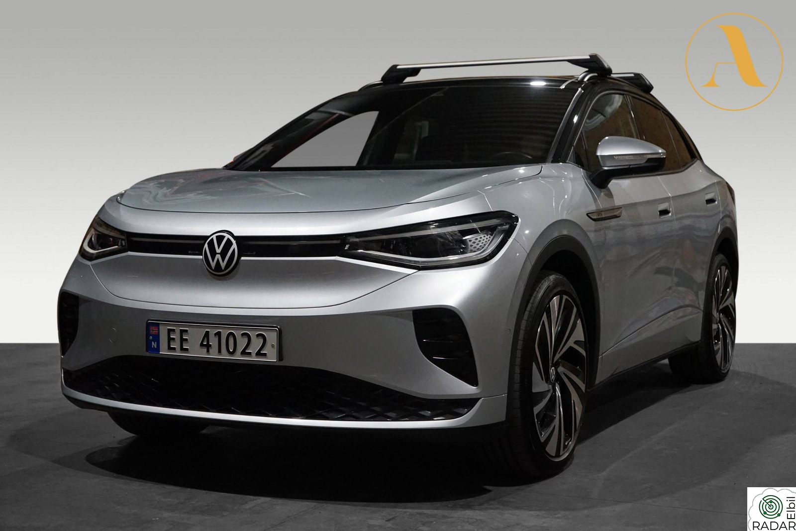 VOLKSWAGEN ID.4 GTX 220 KW 4MOTION 474KM/LEDMATRIX/PANORAMA/NAVI/P-ASSIST/H.FESTE