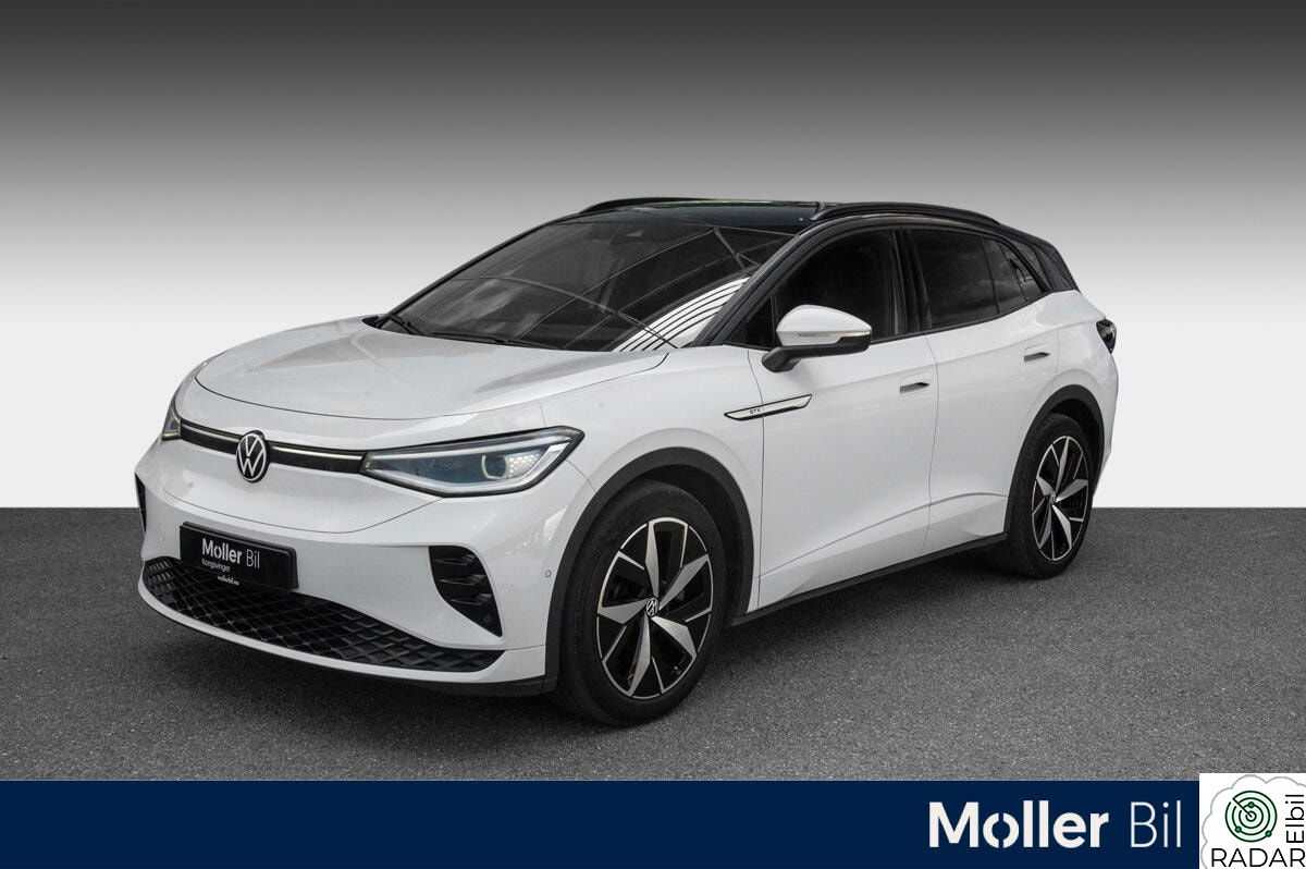 VOLKSWAGEN ID.4 GTX 220 KW gtx          77kwh GTX,Hengerfeste