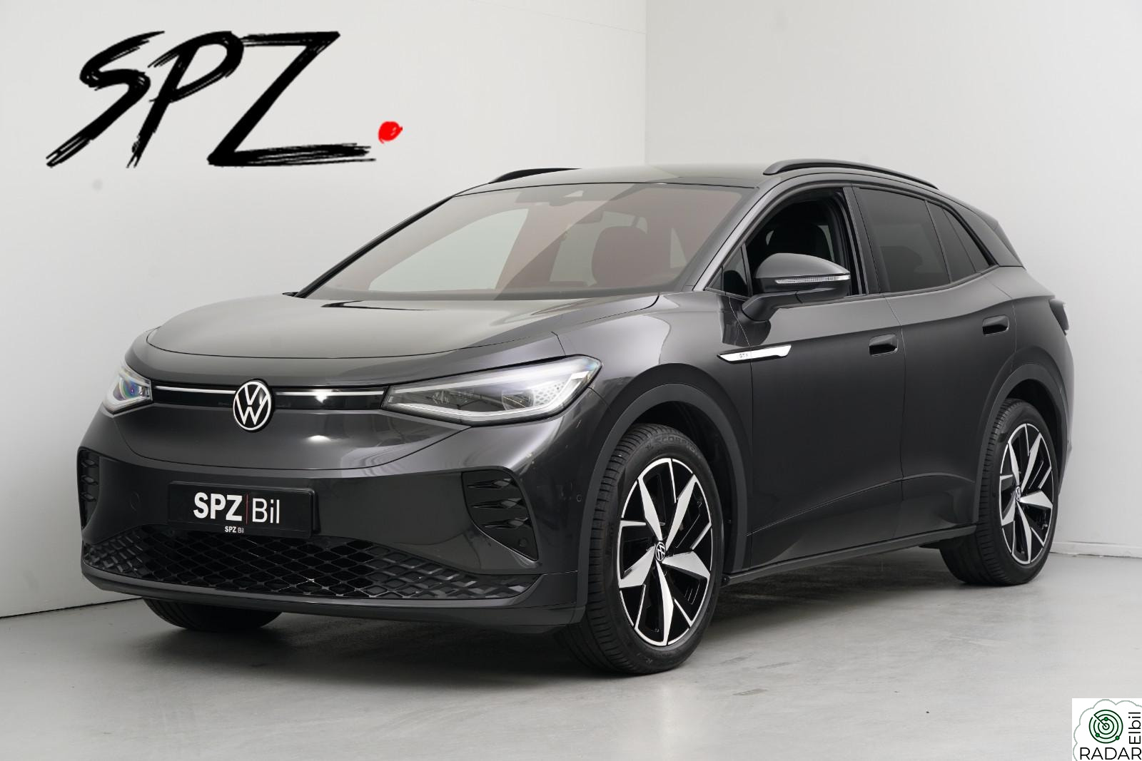 VOLKSWAGEN ID.4 GTX 220 KW V PUMPE MATRIX KROK ACC KAMERA ALARM NAVI KEYLESS NORSK