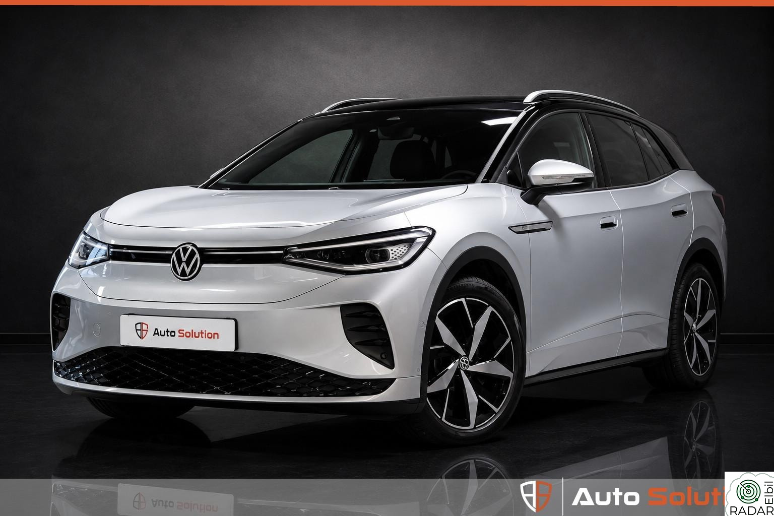 VOLKSWAGEN ID.4 GTX 220 KW 4x4| KROK| AMBIENT| DAB| IQ DRIVE| ACC| IQ LED| GARANTI