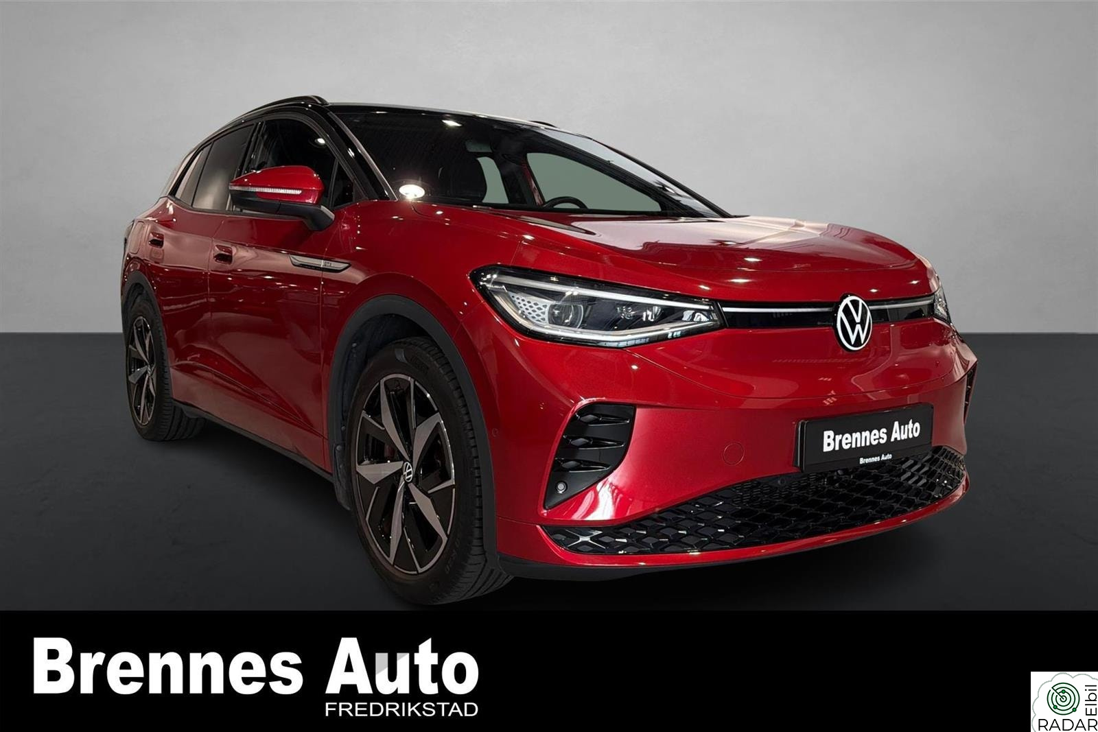 VOLKSWAGEN ID.4 GTX 220 KW 220 KW / AWD/ Apple crarplay/ Lav km./ H. feste