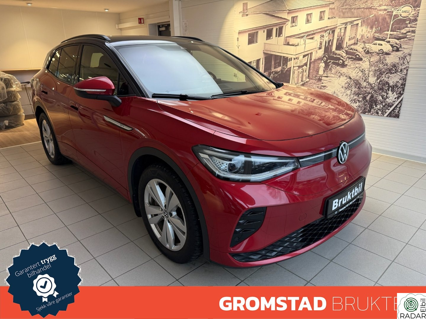 VOLKSWAGEN ID.4 GTX 220 KW ID.4 GTX