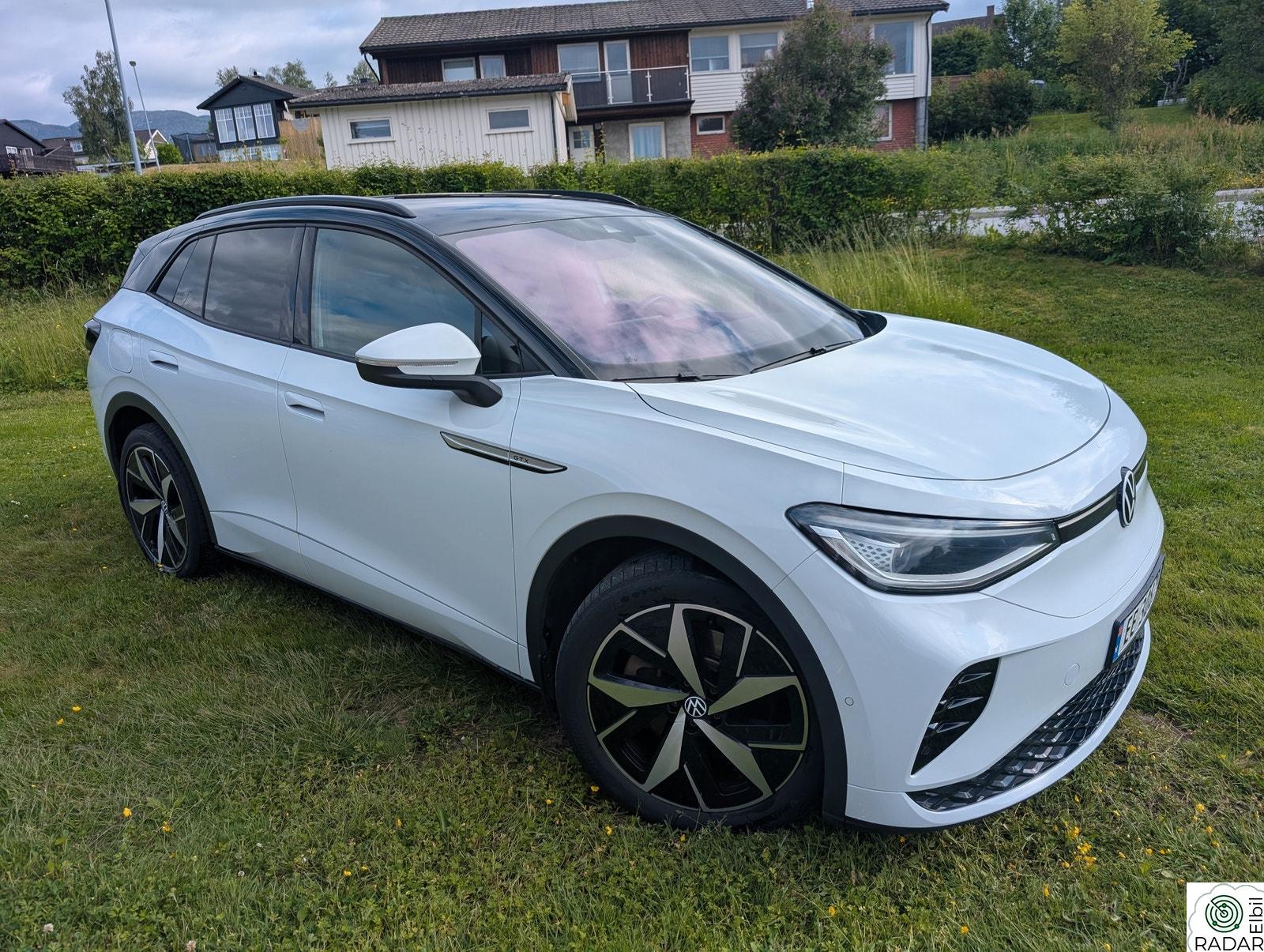 VOLKSWAGEN ID.4 GTX 220 KW 77kWh 299hk, Krok,  LED Matrix hovedlys, Ryggekamera ++
