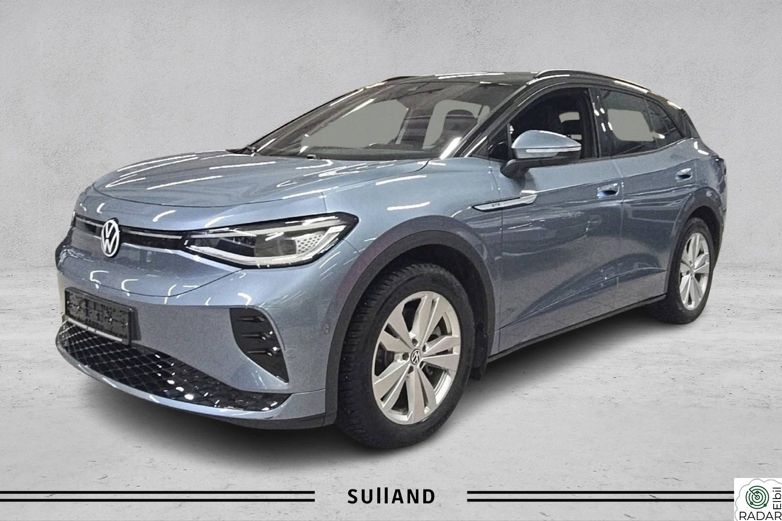 VOLKSWAGEN ID.4 GTX 220 KW 77kwh Utstyr-Garanti-Bytte