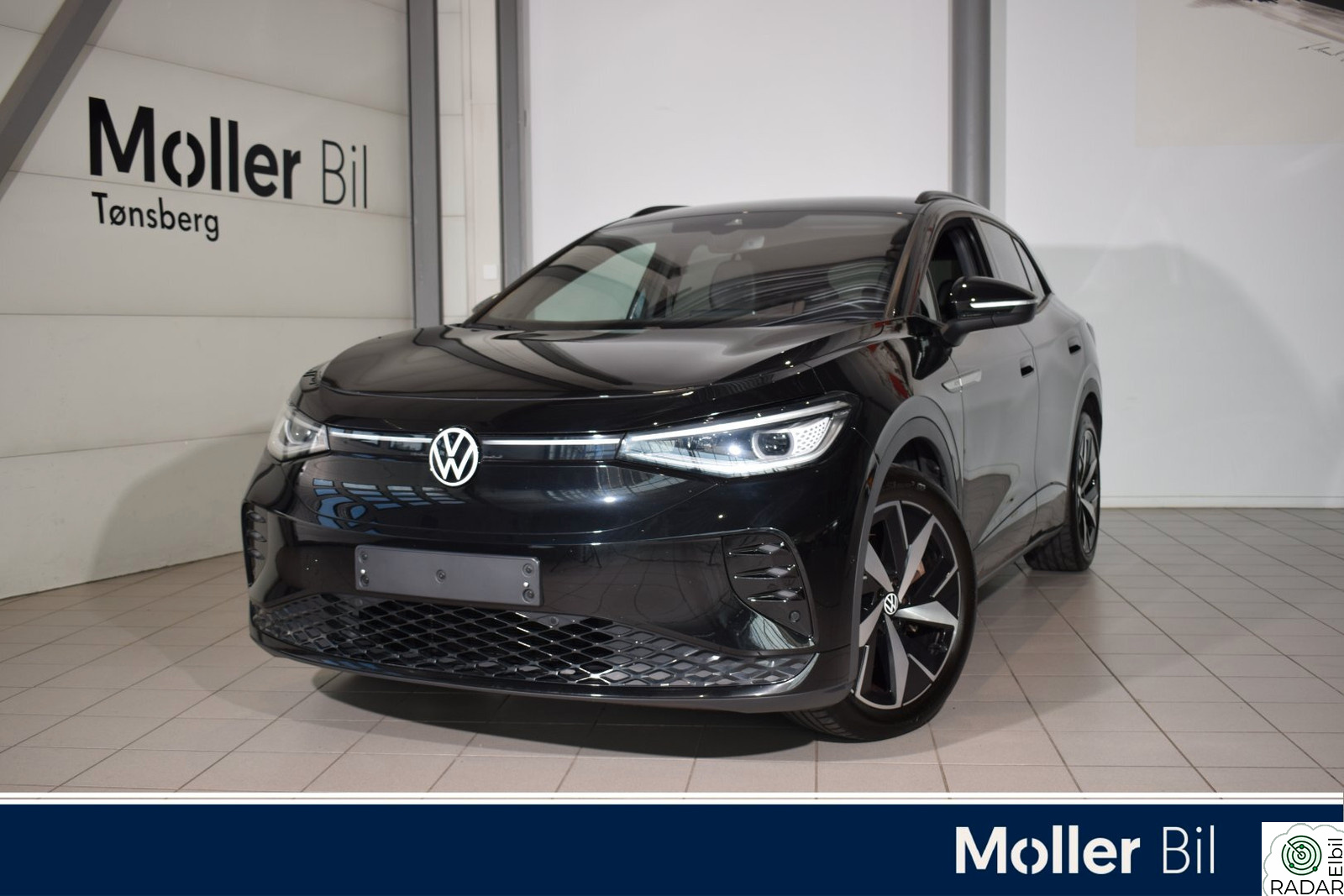 VOLKSWAGEN ID.4 GTX 220 KW GTX 4M 77kwh 299hk /Matrix /H.feste /Ryggekam+++