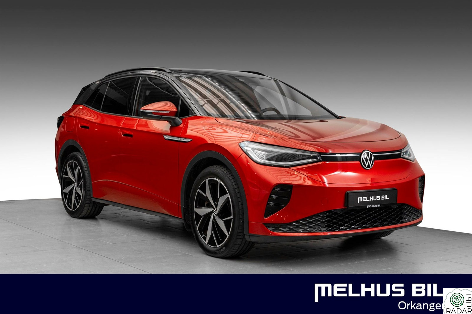 VOLKSWAGEN ID.4 GTX 220 KW KAMERA•KROK•MASSASJE•MATRIX•SPORTSSETER•FRI FRAKT