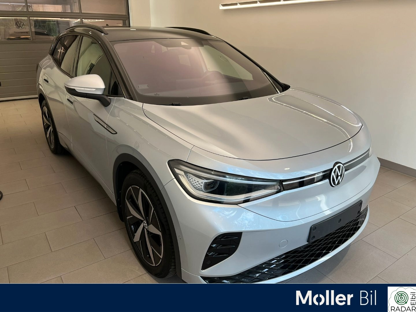 VOLKSWAGEN ID.4 GTX 220 KW GTX/Hengerfeste/Full-LED/Massasjeseter/3-Soneklima