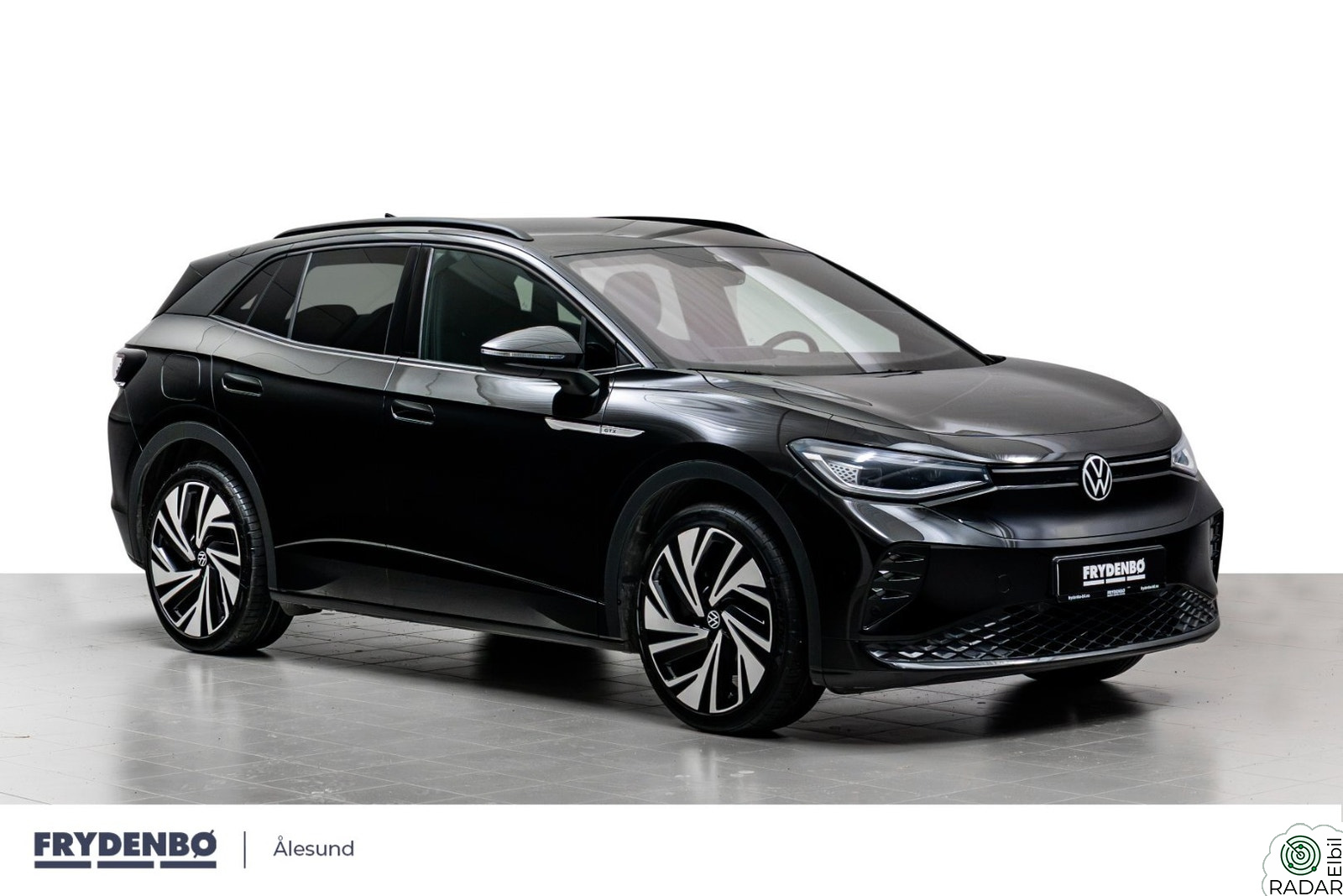 VOLKSWAGEN ID.4 GTX 220 KW 77kWh KROK|21"|NAVI|TONEDE|VARMEP+
