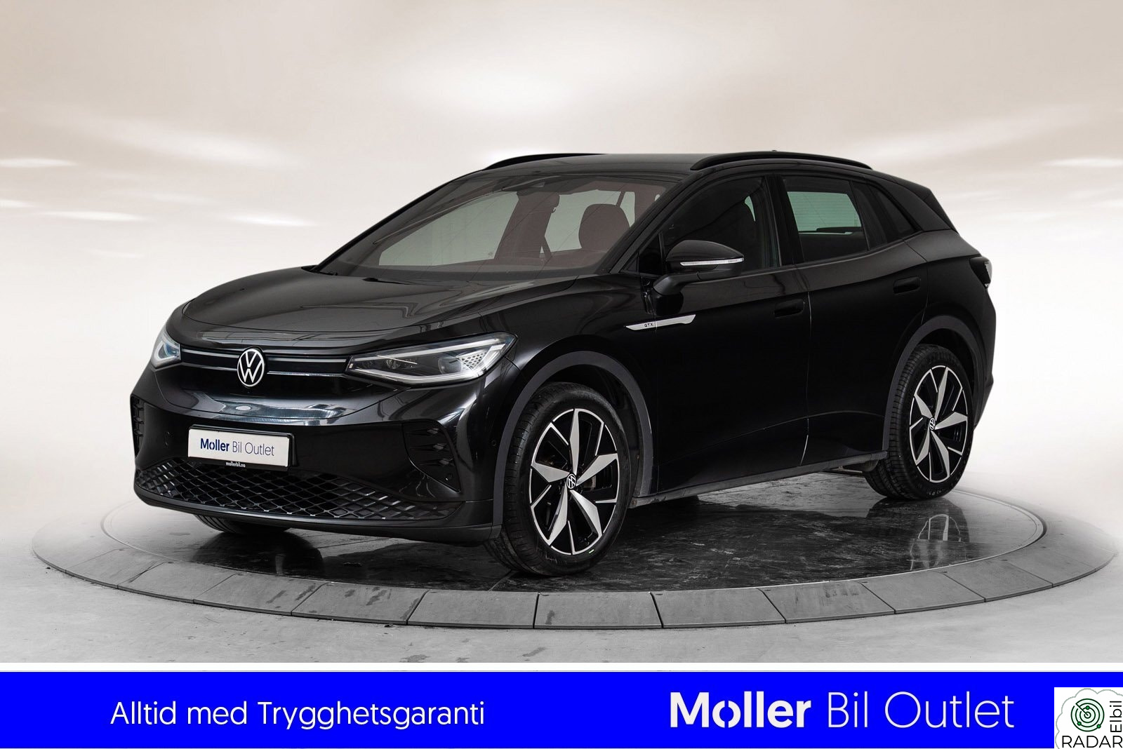 VOLKSWAGEN ID.4 GTX 220 KW 77kwh - Matrix, R.Kam, Keyless