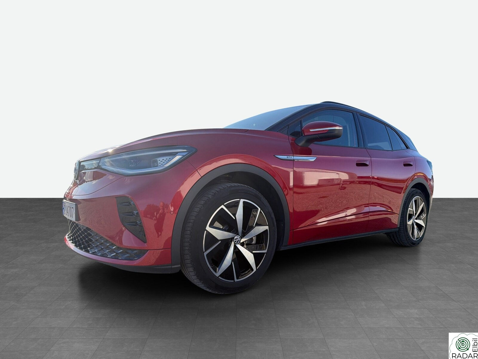 VOLKSWAGEN ID.4 GTX 220 KW GTX /krok/førerasspk/infotainment pk+/panoramatak 77kwh