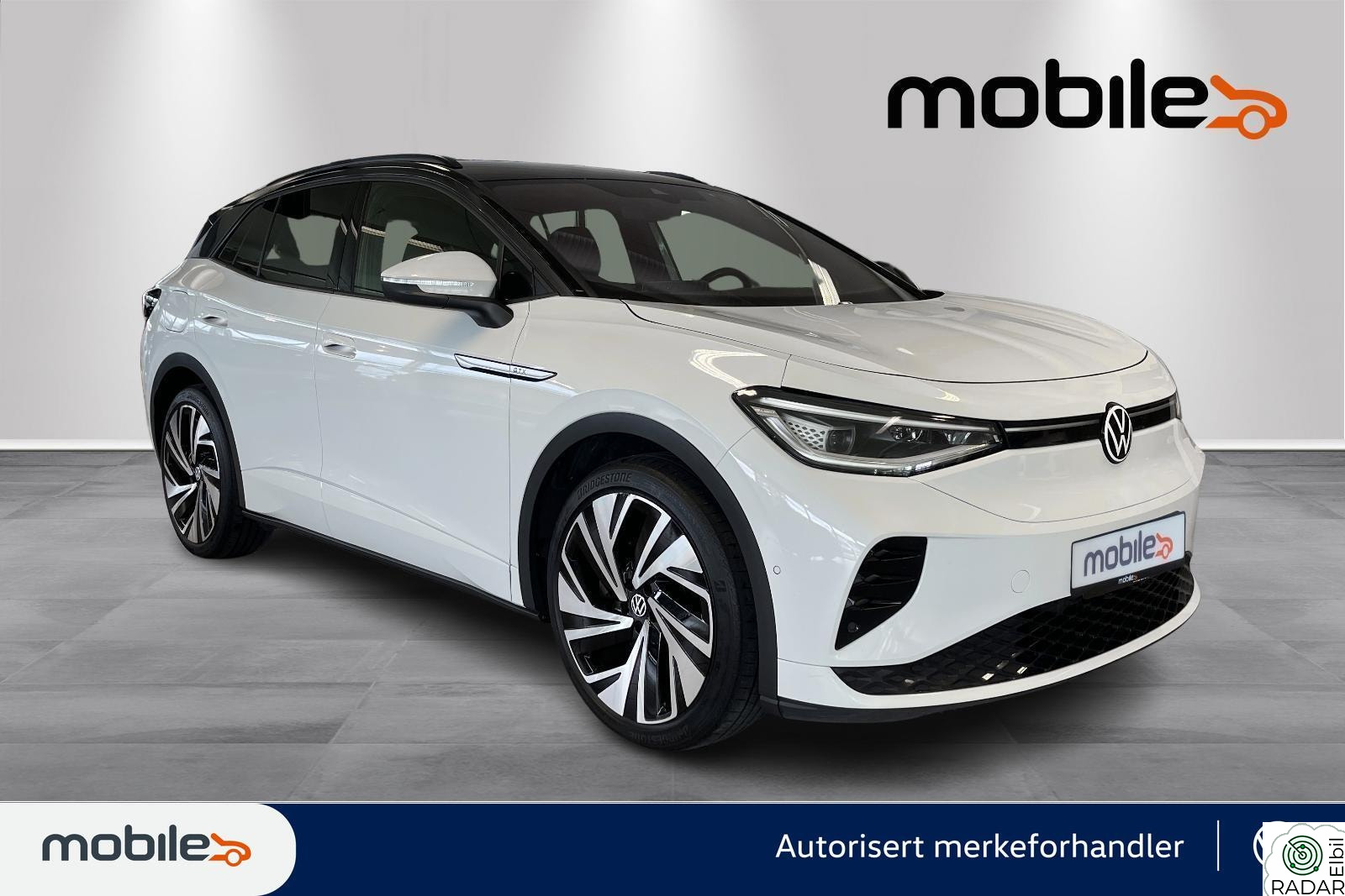 VOLKSWAGEN ID.4 GTX 220 KW 77kWh 299hk H.FESTE/KAMERA