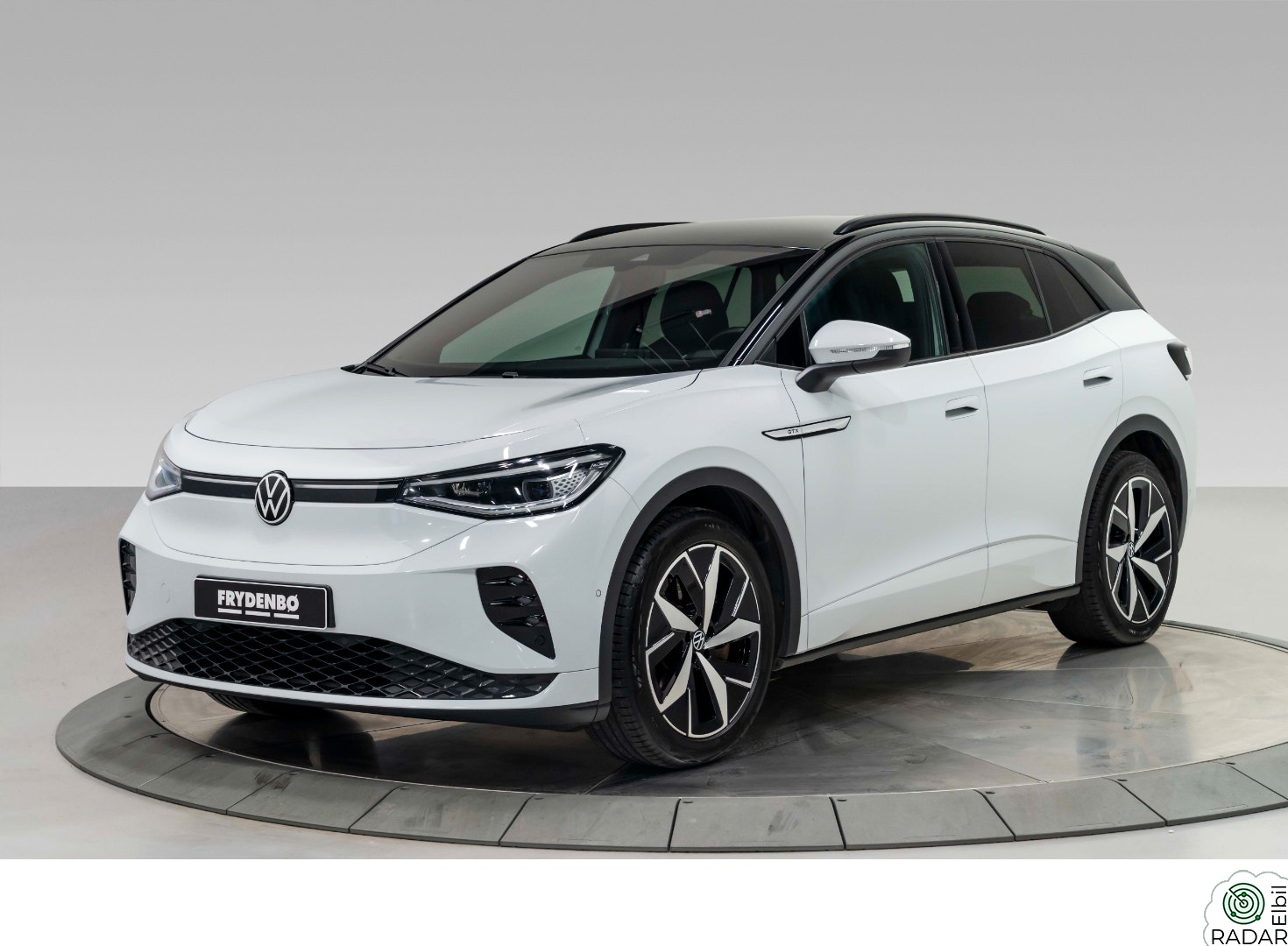 VOLKSWAGEN ID.4 GTX 220 KW 77 kWh H.FESTE|VARMEP.|R.KAM|NAVI|TONEDE++