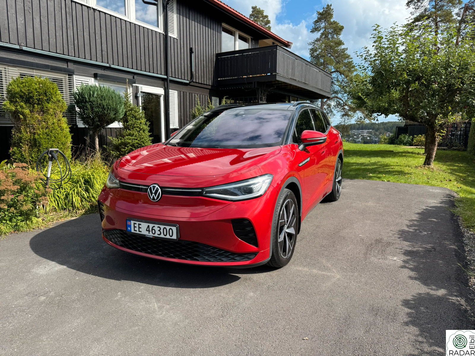 VOLKSWAGEN ID.4 GTX 220 KW 478km 299hk 4MOTION! -Panorama! Hengerfeste!