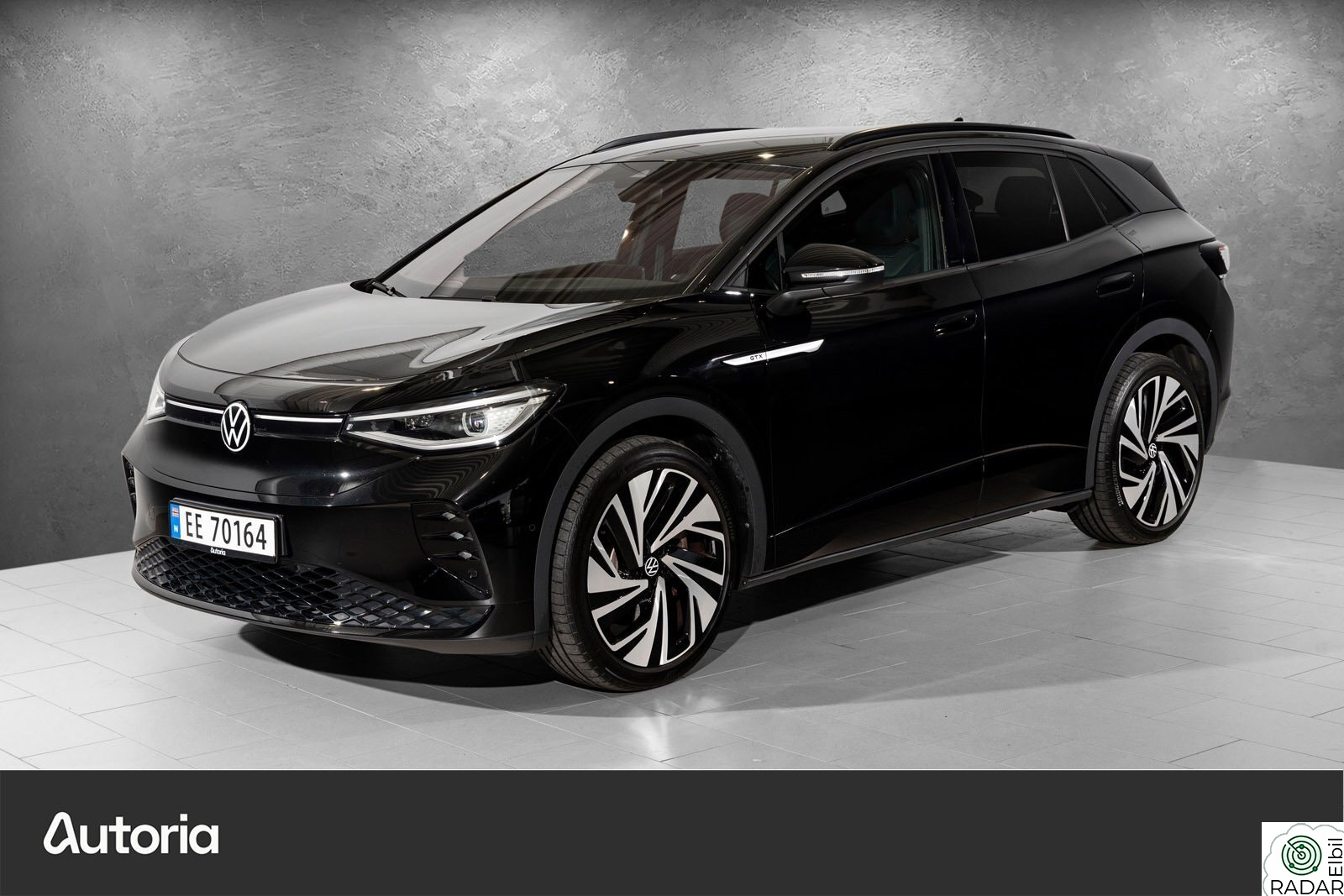 VOLKSWAGEN ID.4 GTX 220 KW ID 4 GTX Matrix | R.kamera | H.feste +++