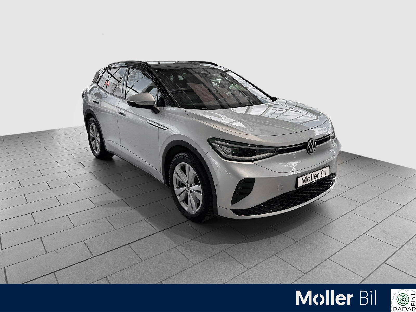 VOLKSWAGEN ID.4 GTX 220 KW 77kwh Matrix|H.feste|Navi|R.kam|Norsk|V.pumpe