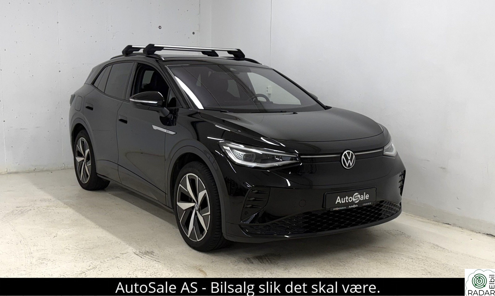 VOLKSWAGEN ID.4 GTX 220 KW AWD/Takstativ/ACC/Hengerfeste/V-Pumpe/Matrix/S+V