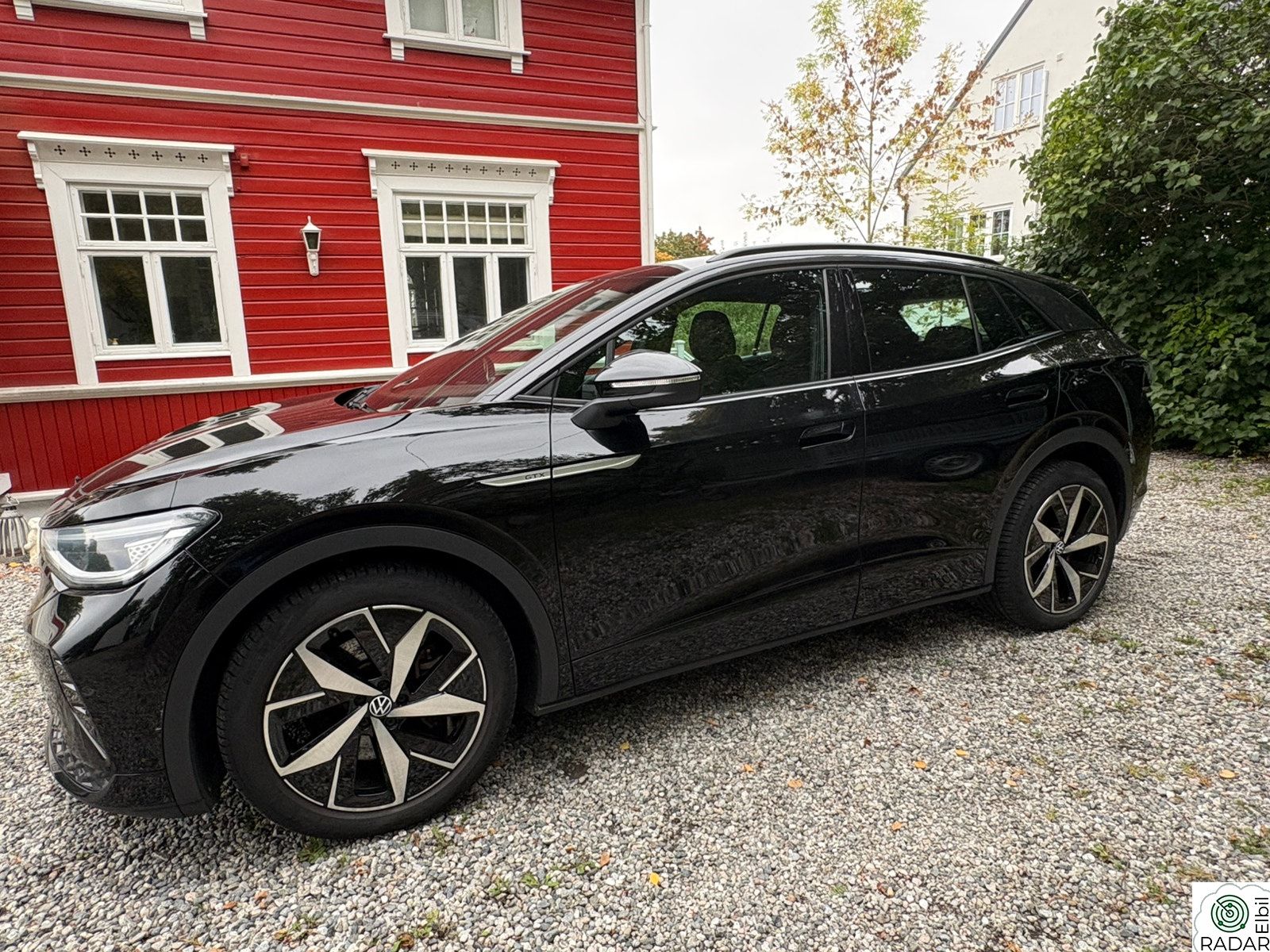 VOLKSWAGEN ID.4 GTX 220 KW 77kWh 299hk