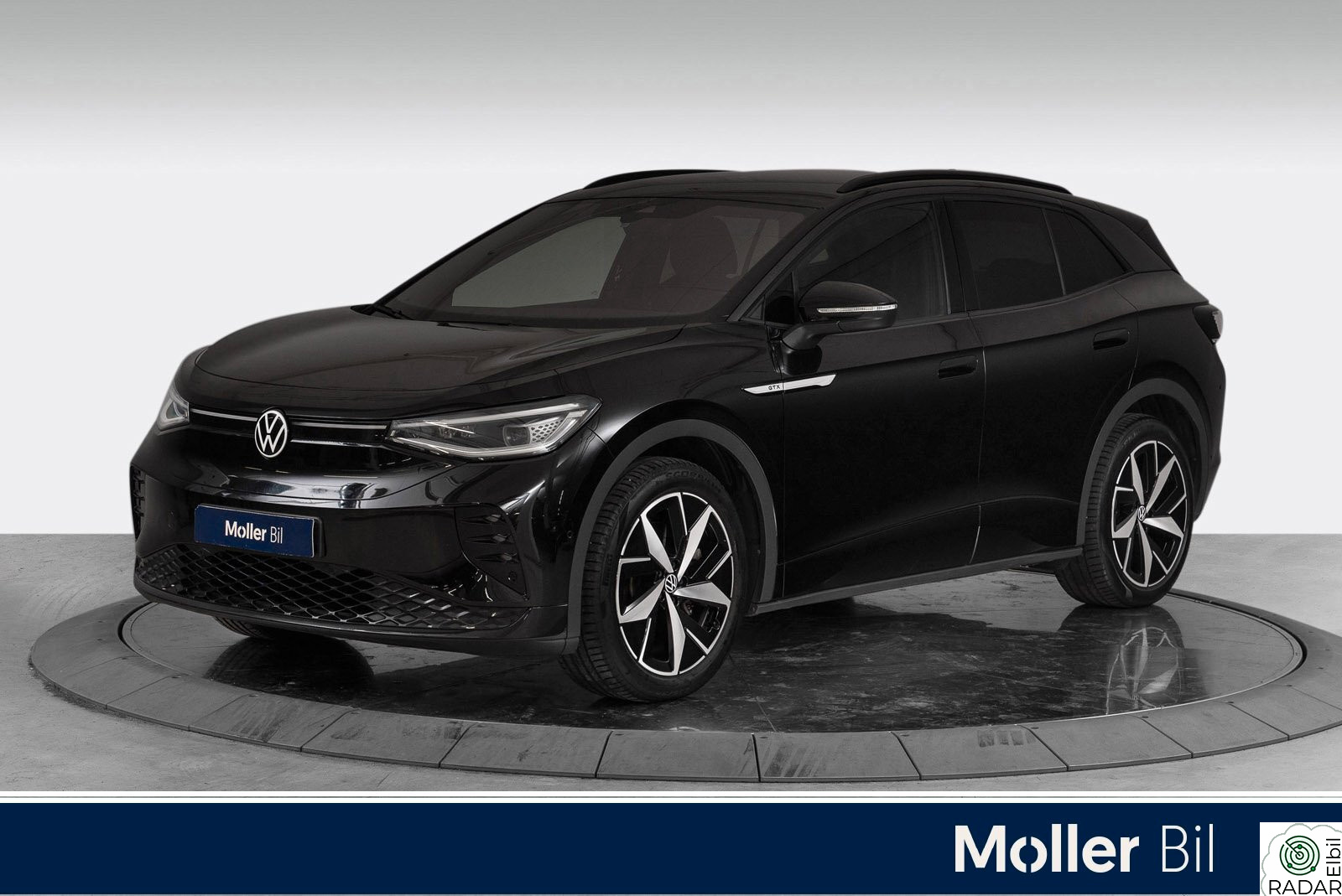VOLKSWAGEN ID.4 GTX 220 KW GTX  77kwh | LED-Matrix | H.Feste | R.Kamera |