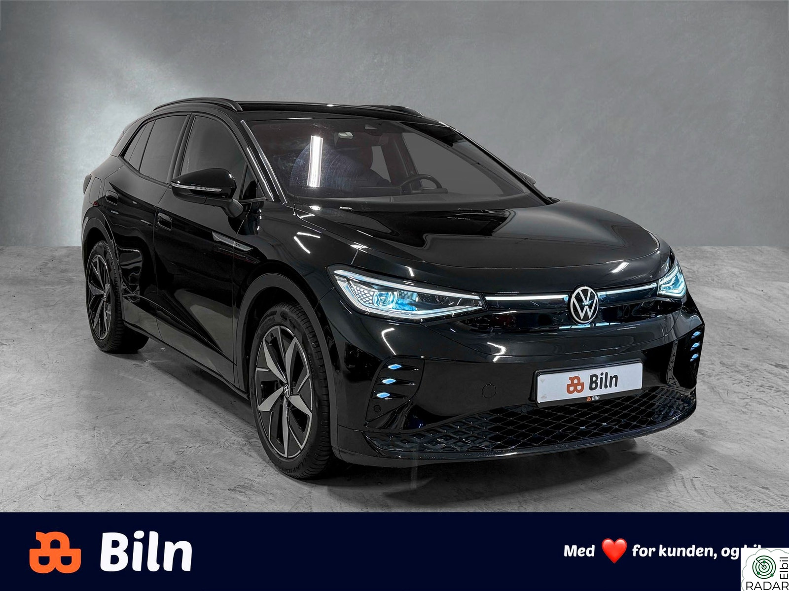 VOLKSWAGEN ID.4 GTX 220 KW GTX 299hk 4motion /Matrix/Krok/R.kam/Acc/Norsk/Garanti