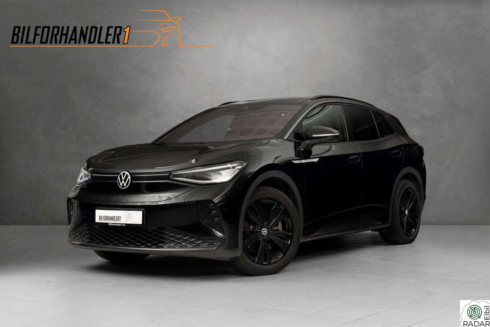 VOLKSWAGEN ID.4 GTX 220 KW 4Motion 77kw V.pumpe/R.kamera/Matrix/Krok/Pano/21"