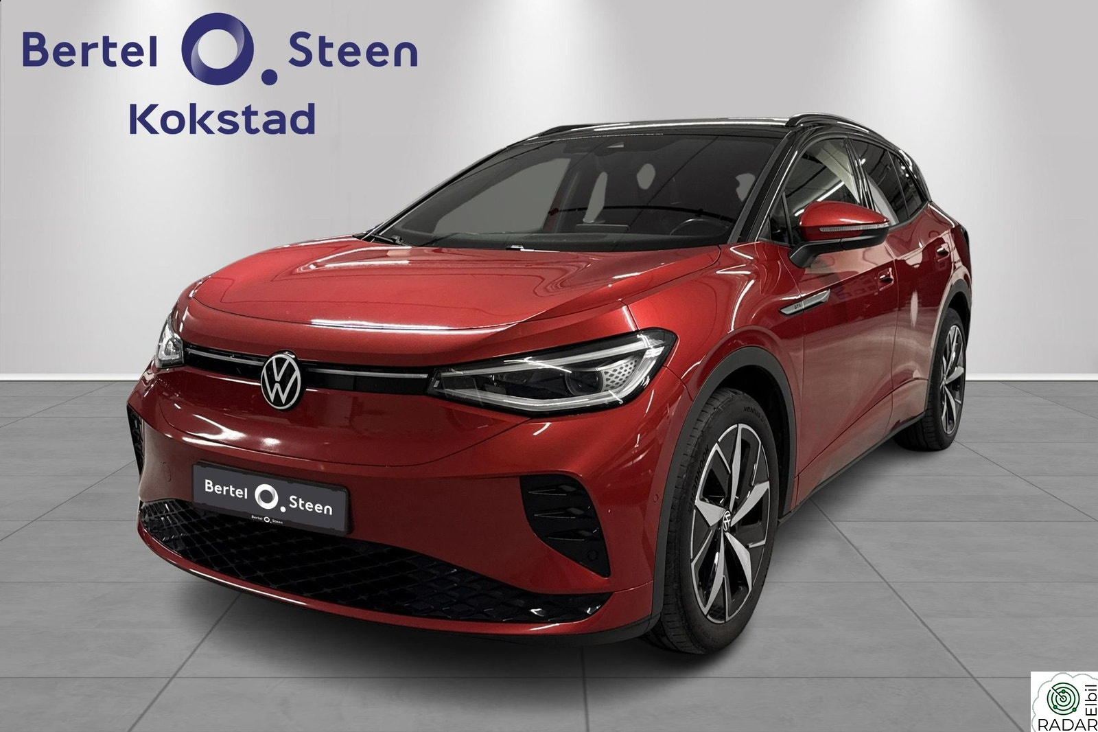 VOLKSWAGEN ID.4 GTX 220 KW RYGGEKAMERA, NAVIGASJON, ADAPTIV CRUISE