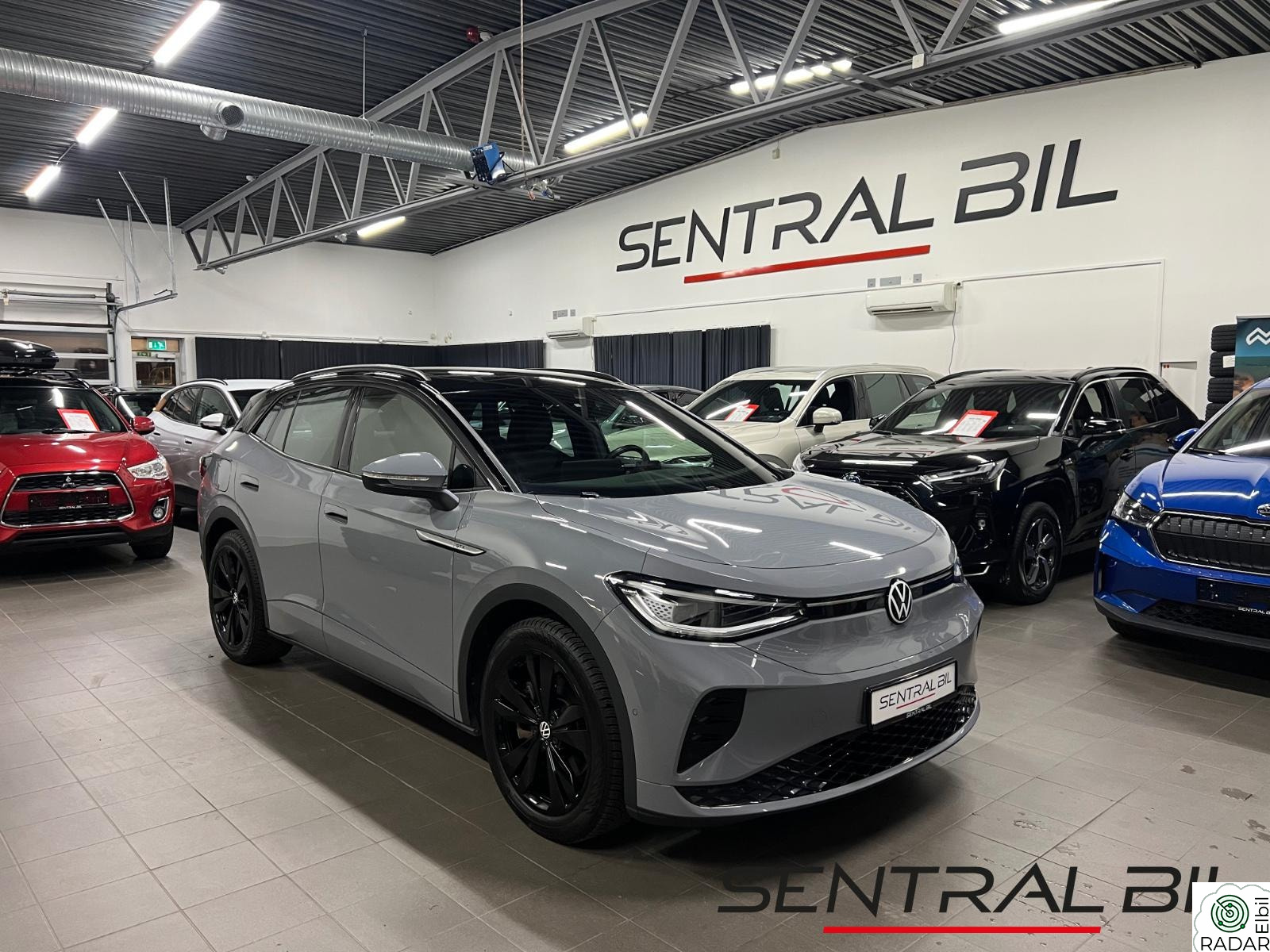 VOLKSWAGEN ID.4 GTX 220 KW 77KWH/4X4/MATRIX/ACC/360KAM/HUD/EL BAKLUKE/KROK/NORSK++