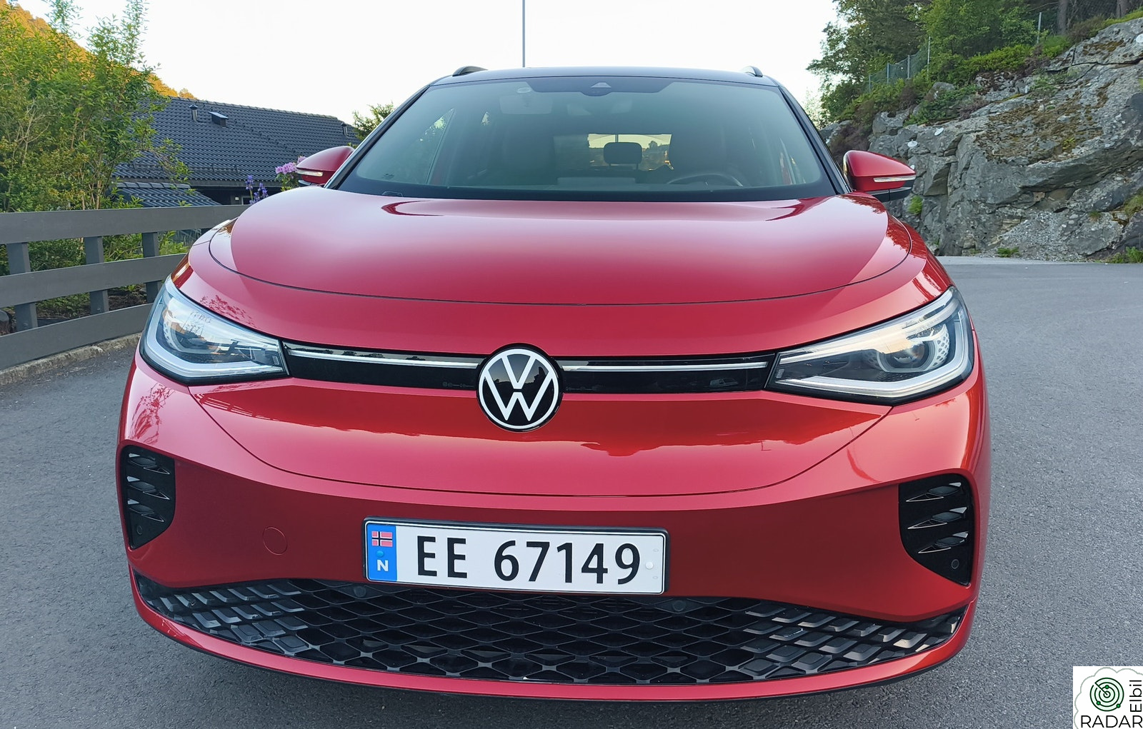 VOLKSWAGEN ID.4 GTX 220 KW 77kWh 299hk