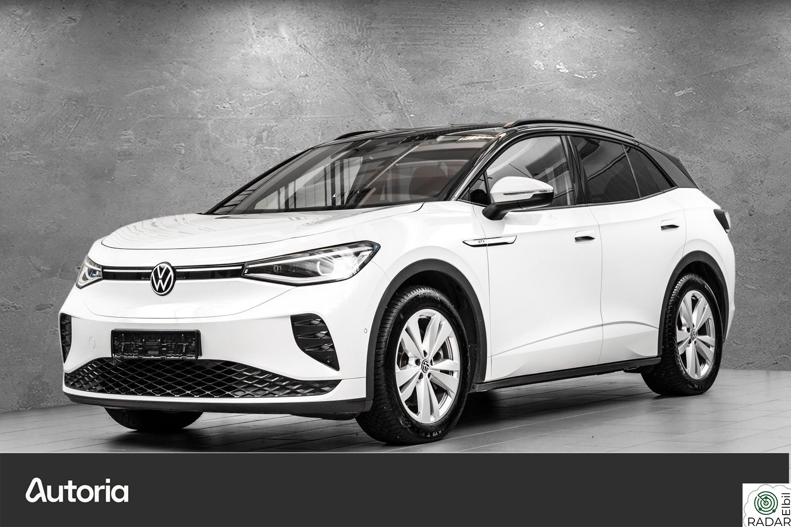 VOLKSWAGEN ID.4 GTX 220 KW gtx 77kwh, LED Matrix, Kamera, Krok, Carplay+++
