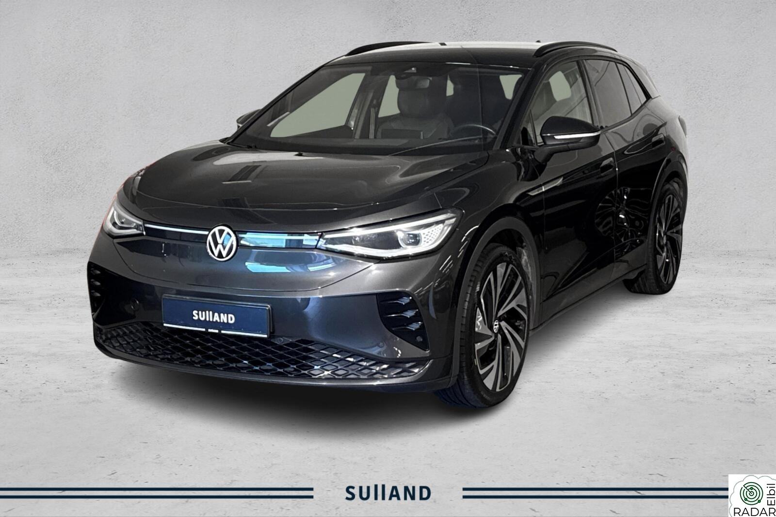 VOLKSWAGEN ID.4 GTX 220 KW GTX/ Kamera/ Krok/ ACC/ Matrix/ ++