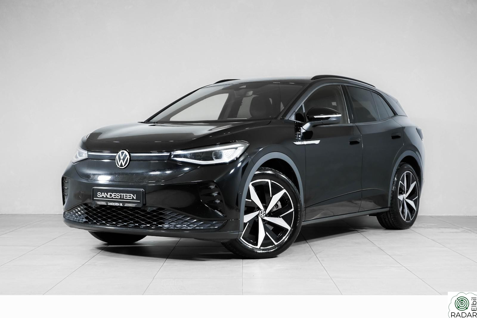 VOLKSWAGEN ID.4 GTX 220 KW ACC/KEYLESS/SKINN/RYGGEAMERA/MATRIX/LANE