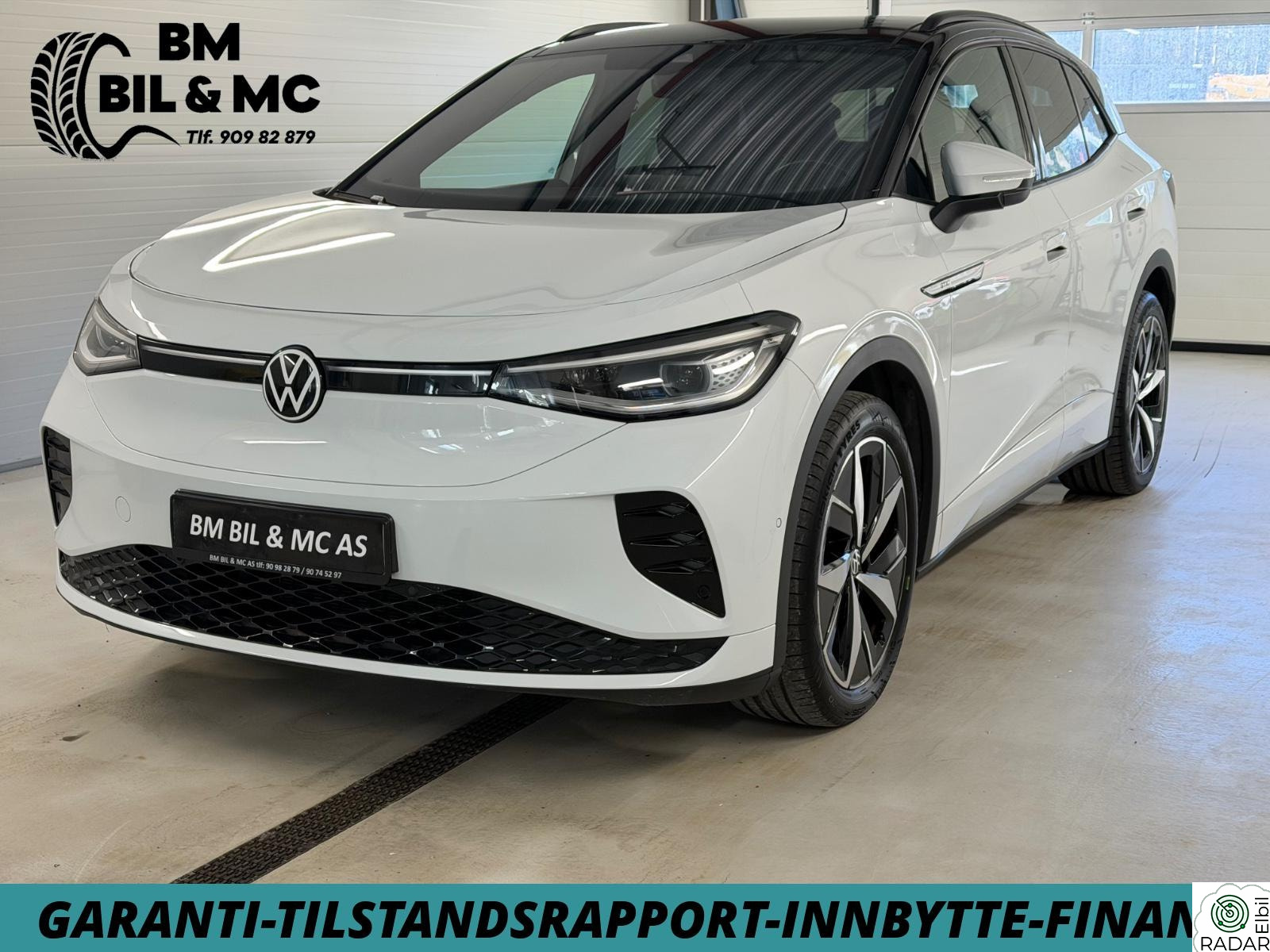 VOLKSWAGEN ID.4 GTX 220 KW 467KM WLTP/Panorama/Matrix/360kamera/Krok/Garanti
